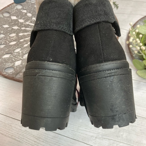 Jelly Pop Block Heel Boots - Picture 7 of 12